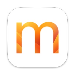 Mac アプリ「Mist」 アプリアイコン